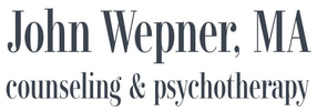 John Wepner - Counseling and Psychotherapy
